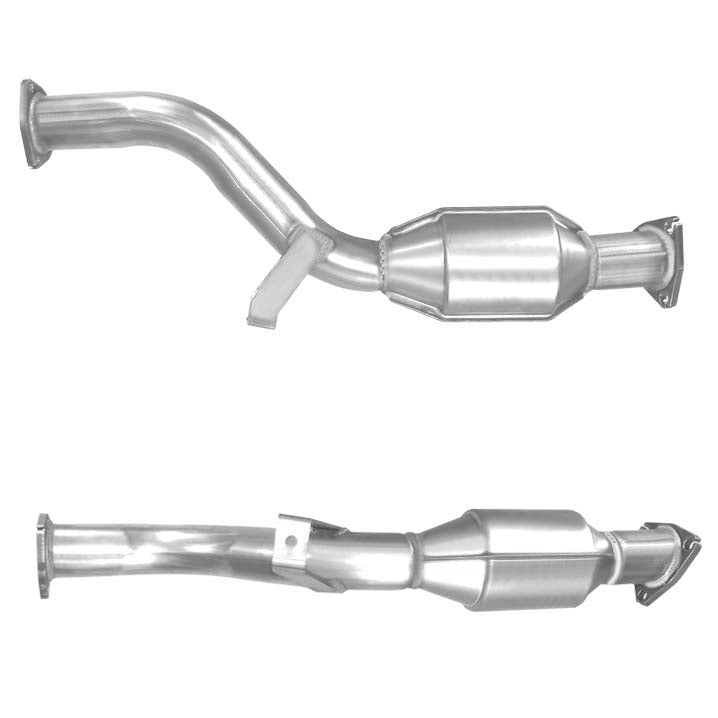 AUDI Petrol Catalytic Converter (Petrol Cat)
