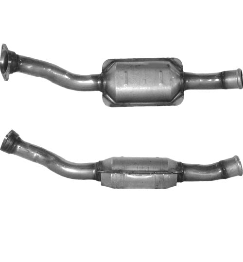 CITROEN / PEUGEOT Petrol Catalytic Converter (Petrol Cat)