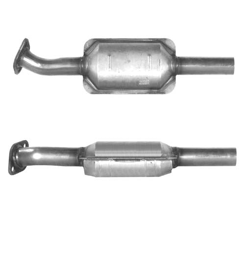 RENAULT Petrol Catalytic Converter (Petrol Cat)