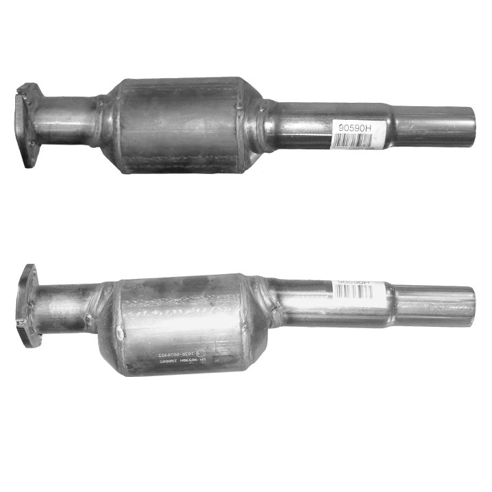 SEAT / VOLKSWAGEN Homologated Petrol Cat