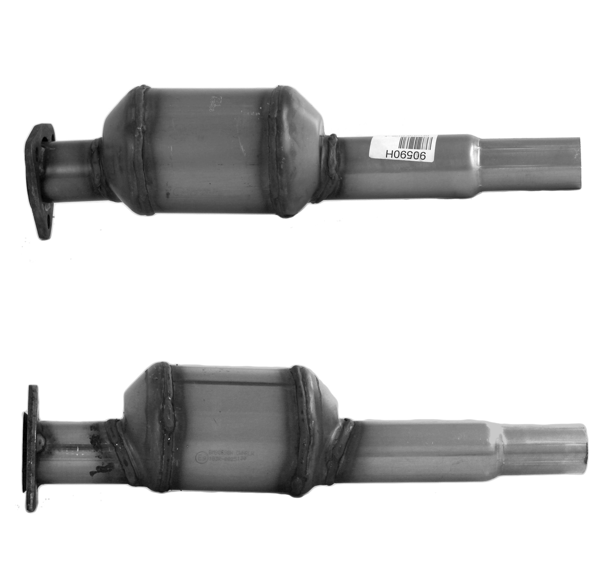 SEAT / VOLKSWAGEN Petrol Catalytic Converter (Petrol Cat)