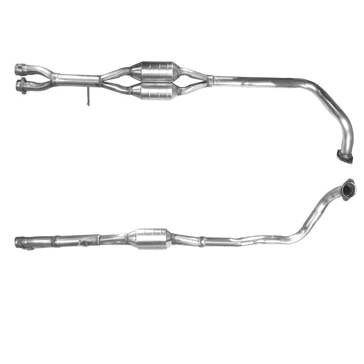 MERCEDES Petrol Catalytic Converter (Petrol Cat)