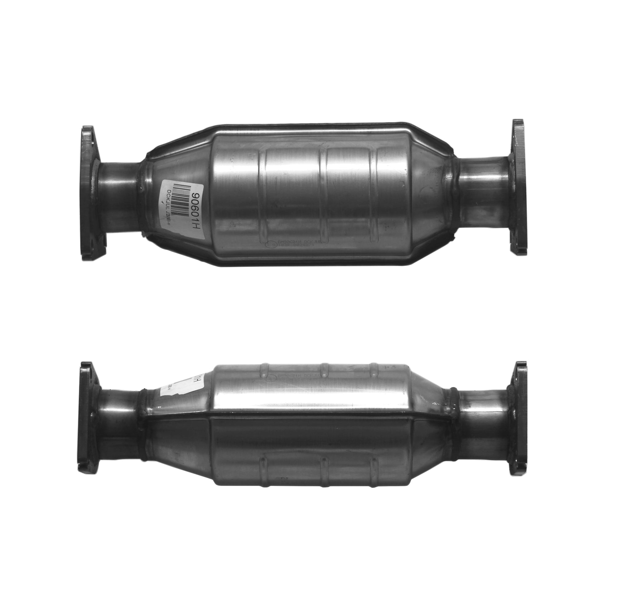 LOTUS Petrol Catalytic Converter (Petrol Cat)