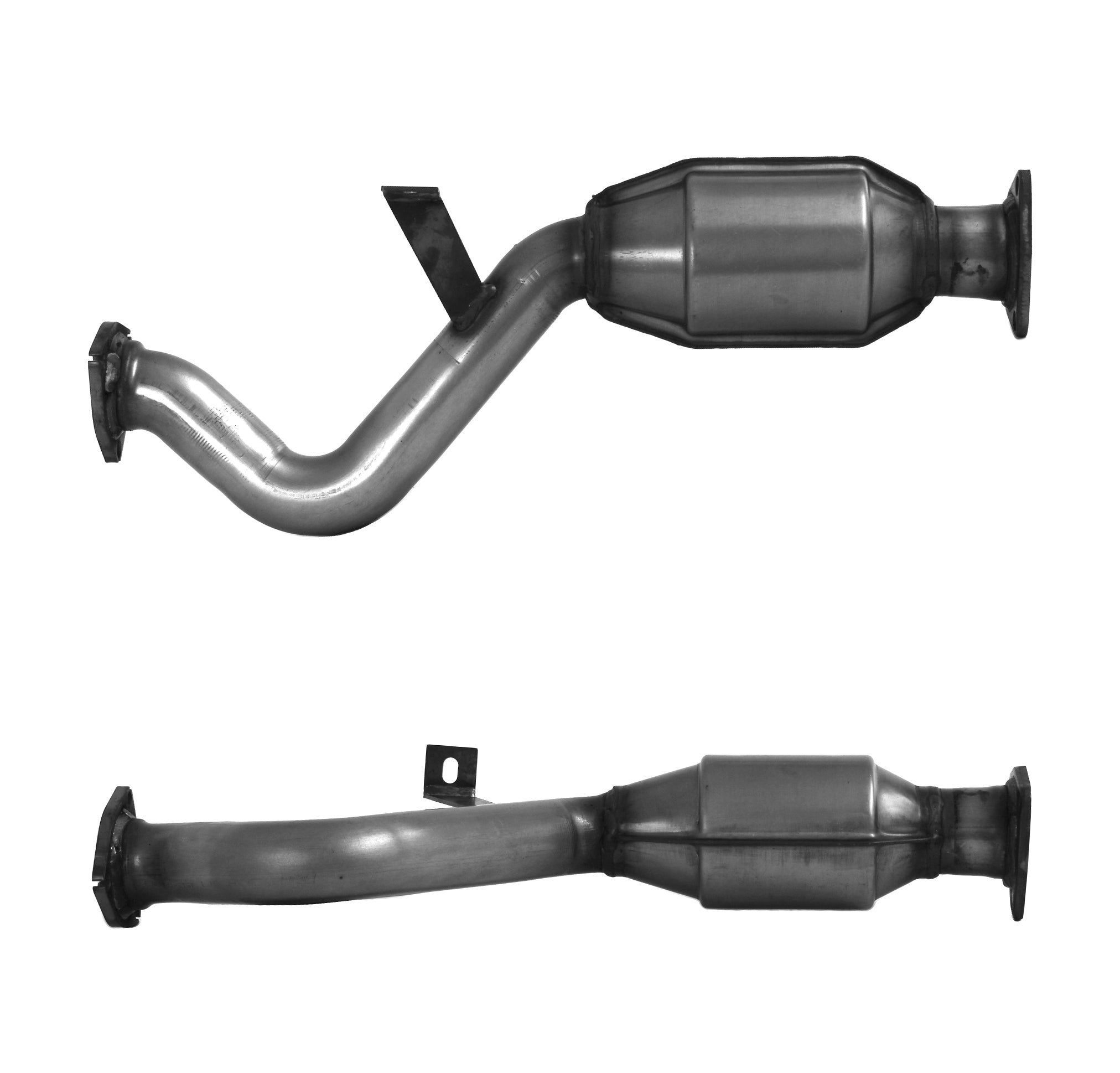 AUDI Petrol Catalytic Converter (Petrol Cat)
