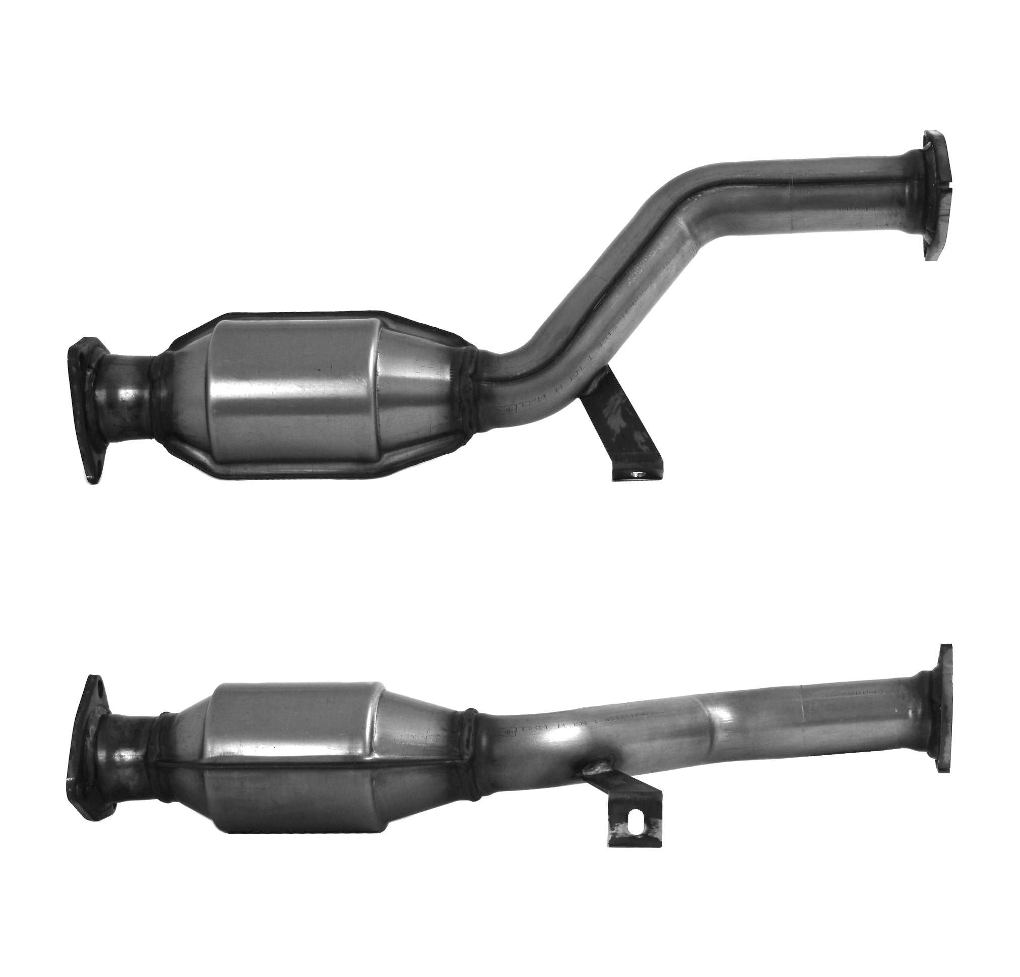 AUDI Petrol Catalytic Converter (Petrol Cat)