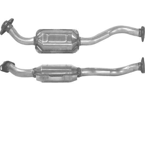 OPEL / VAUXHALL Petrol Catalytic Converter (Petrol Cat)