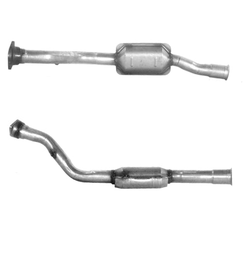PEUGEOT Petrol Catalytic Converter (Petrol Cat)