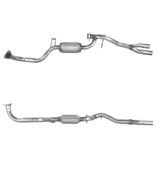 AUDI Petrol Catalytic Converter (Petrol Cat)