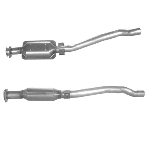 AUDI Petrol Catalytic Converter (Petrol Cat)