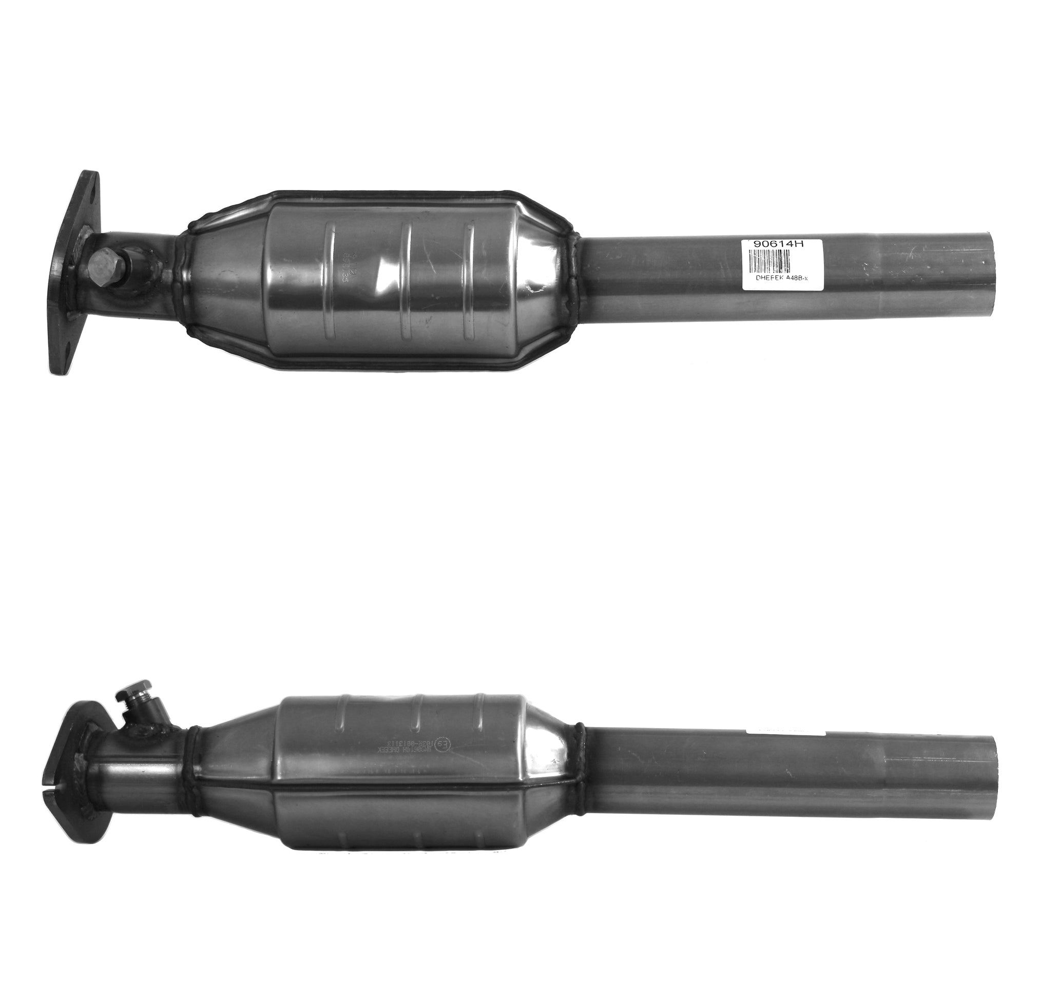 FIAT Petrol Catalytic Converter (Petrol Cat)