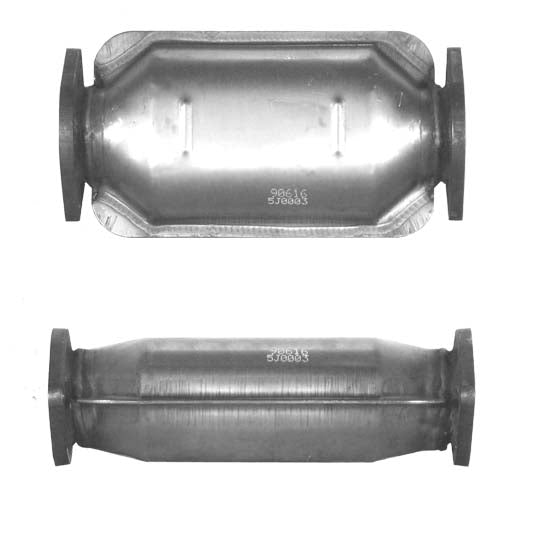 TOYOTA Petrol Catalytic Converter (Petrol Cat)