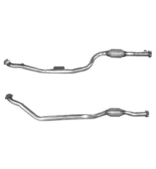 MERCEDES Petrol Catalytic Converter (Petrol Cat)