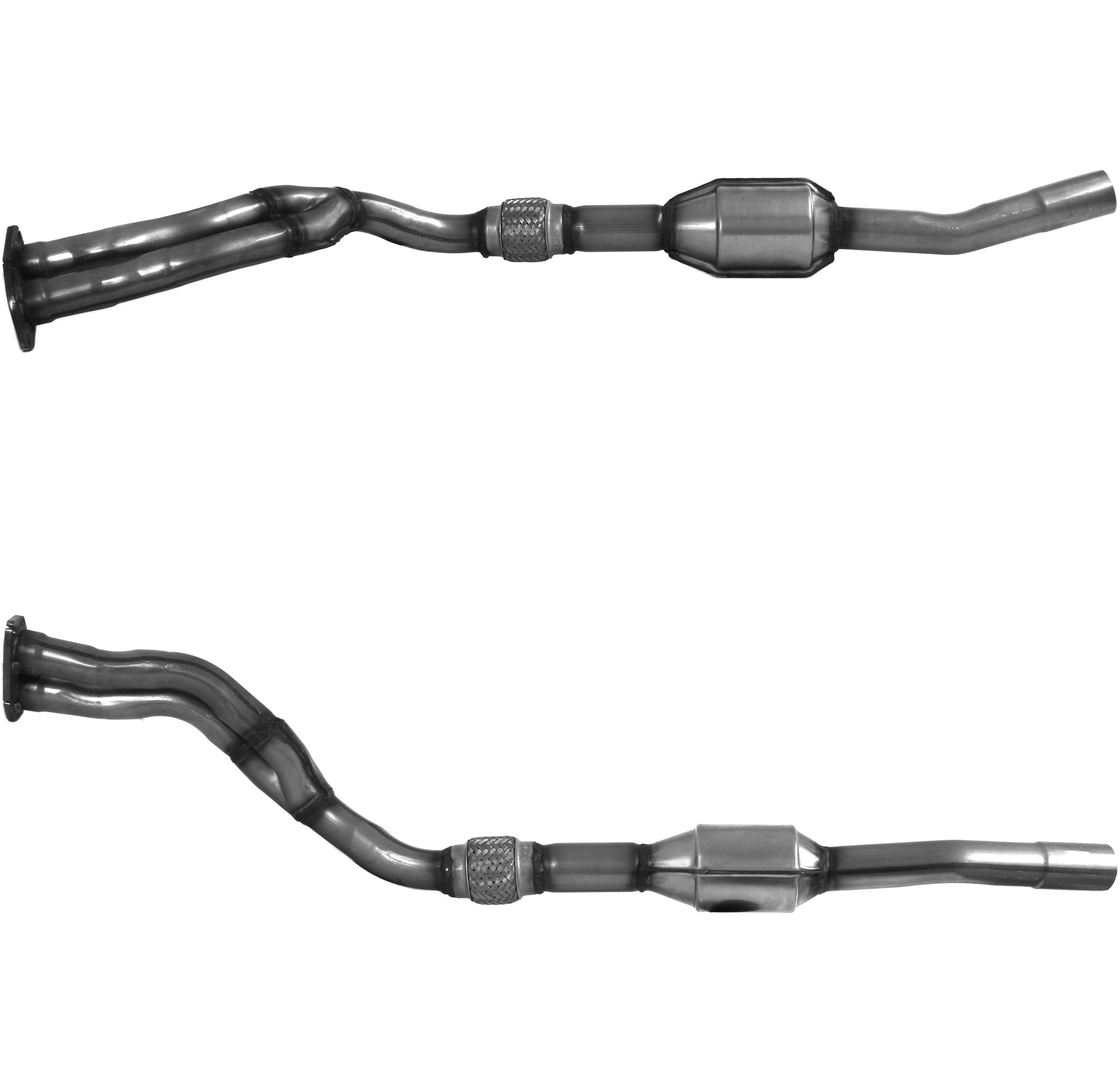 AUDI / VOLKSWAGEN Petrol Catalytic Converter (Petrol Cat)