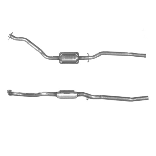 OPEL / VAUXHALL Petrol Catalytic Converter (Petrol Cat)