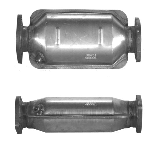 NISSAN Petrol Catalytic Converter (Petrol Cat)