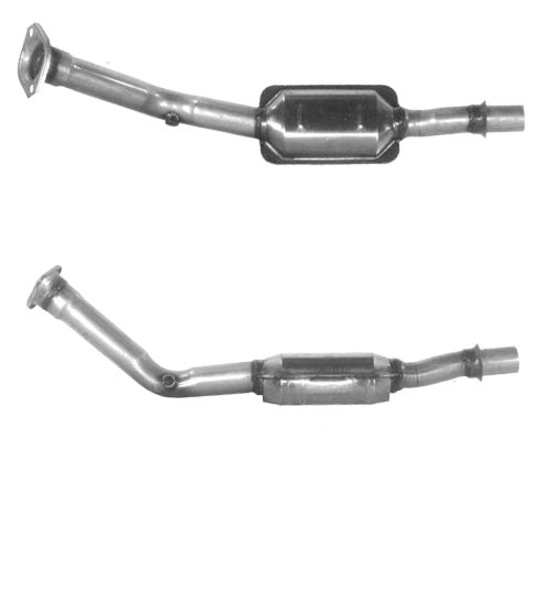 CITROEN Petrol Catalytic Converter (Petrol Cat)