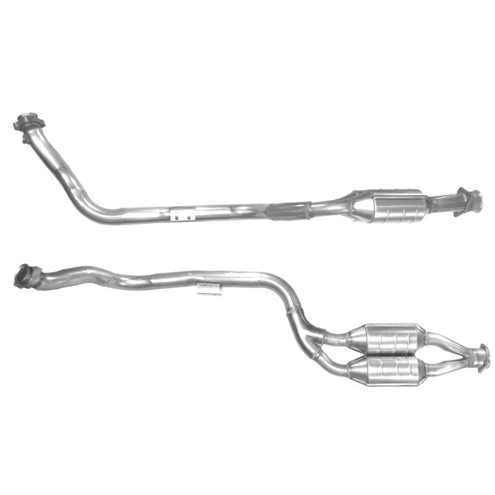 MERCEDES Petrol Catalytic Converter (Petrol Cat)