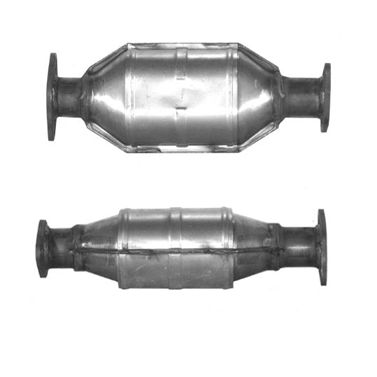 MITSUBISHI Petrol Catalytic Converter (Petrol Cat)