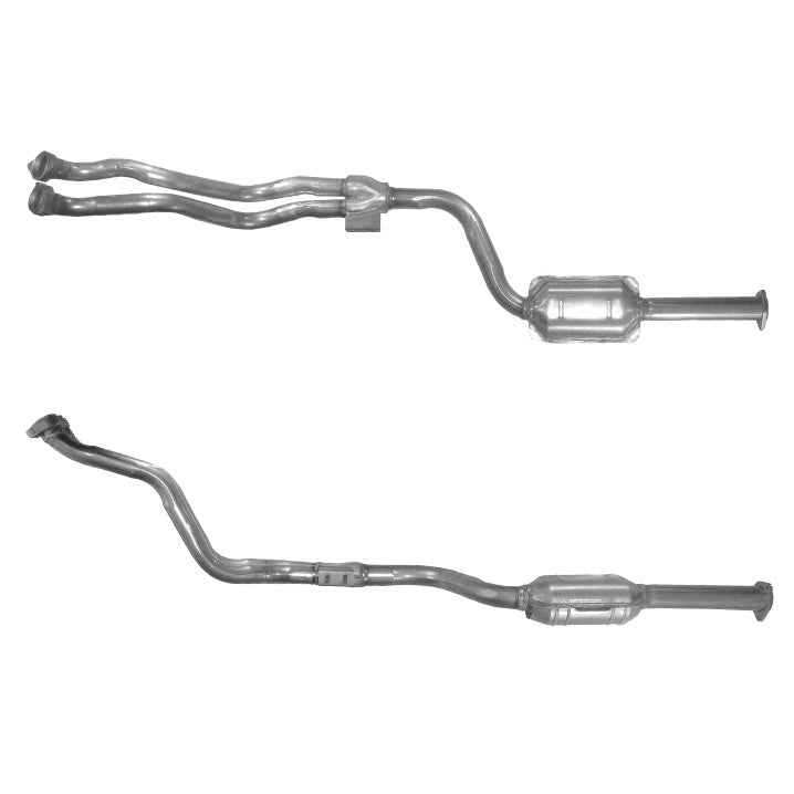 MERCEDES Petrol Catalytic Converter (Petrol Cat)