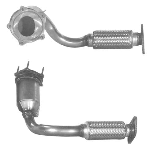 FORD / MAZDA Petrol Catalytic Converter (Petrol Cat)