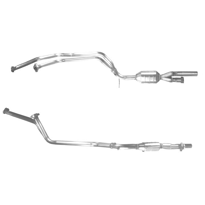 MERCEDES Petrol Catalytic Converter (Petrol Cat)