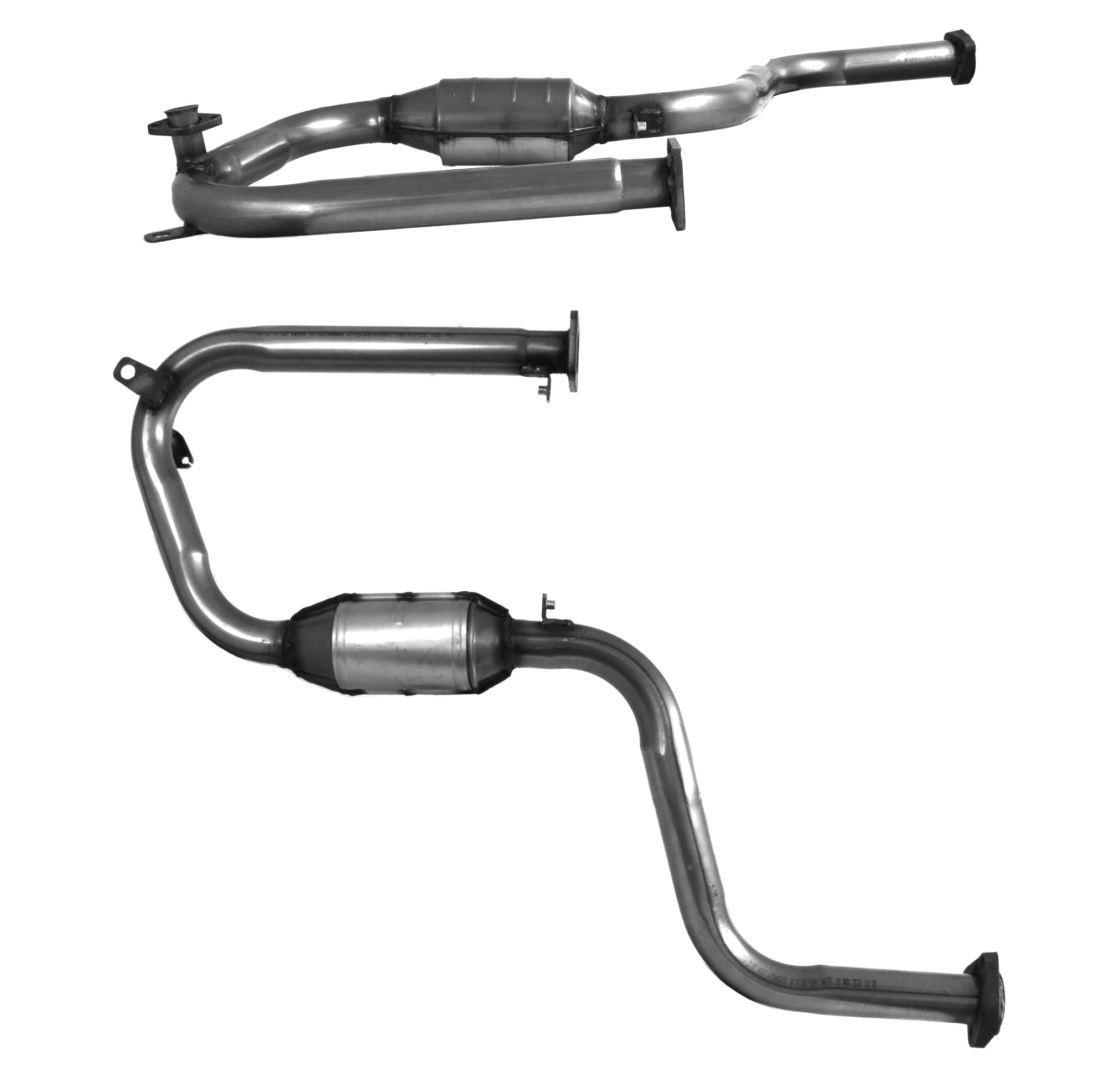 MERCEDES Homologated Petrol Cat