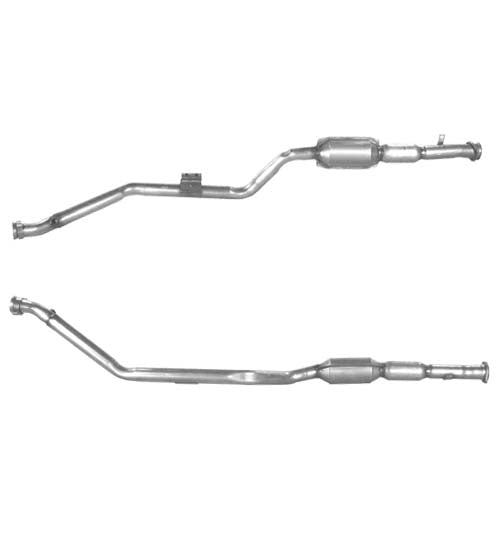 MERCEDES Petrol Catalytic Converter (Petrol Cat)