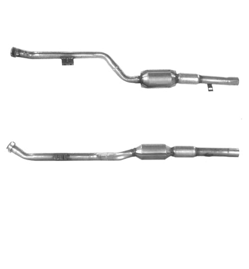 MERCEDES Petrol Catalytic Converter (Petrol Cat)