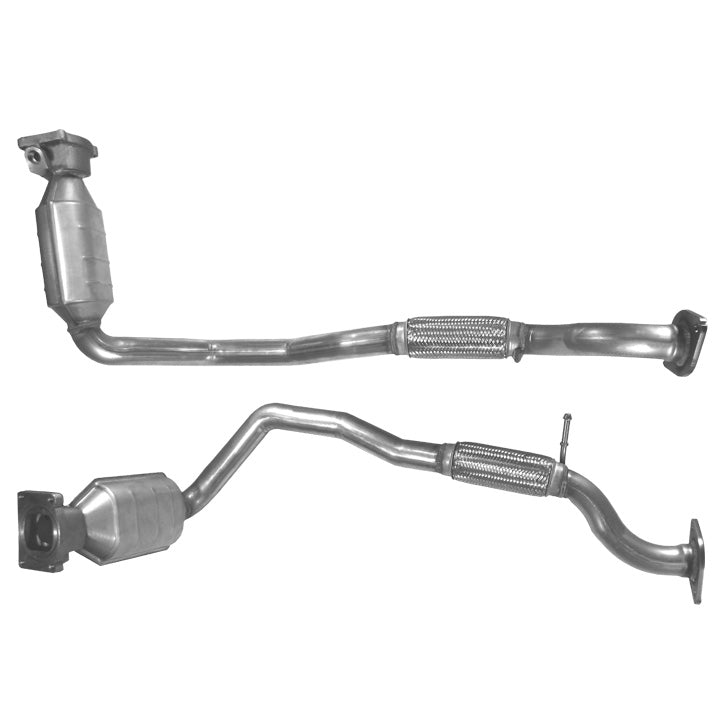 FORD Petrol Catalytic Converter (Petrol Cat)