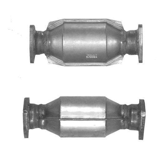 AUDI Petrol Catalytic Converter (Petrol Cat)
