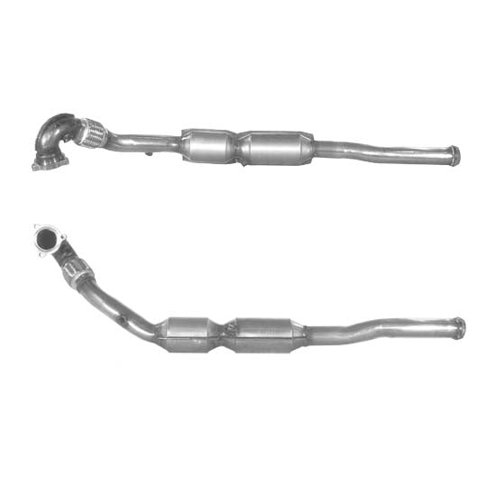 VOLVO Petrol Catalytic Converter (Petrol Cat)