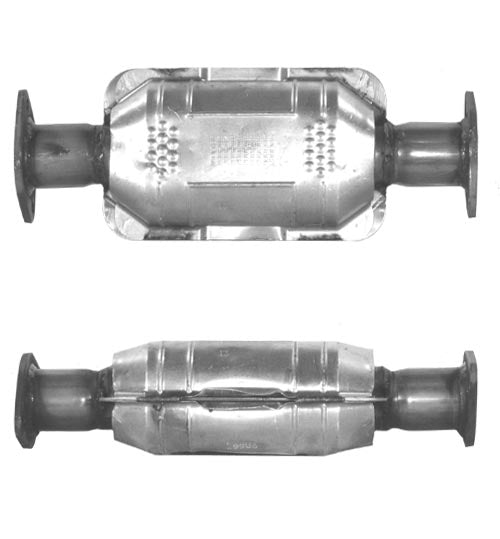 NISSAN Petrol Catalytic Converter (Petrol Cat)