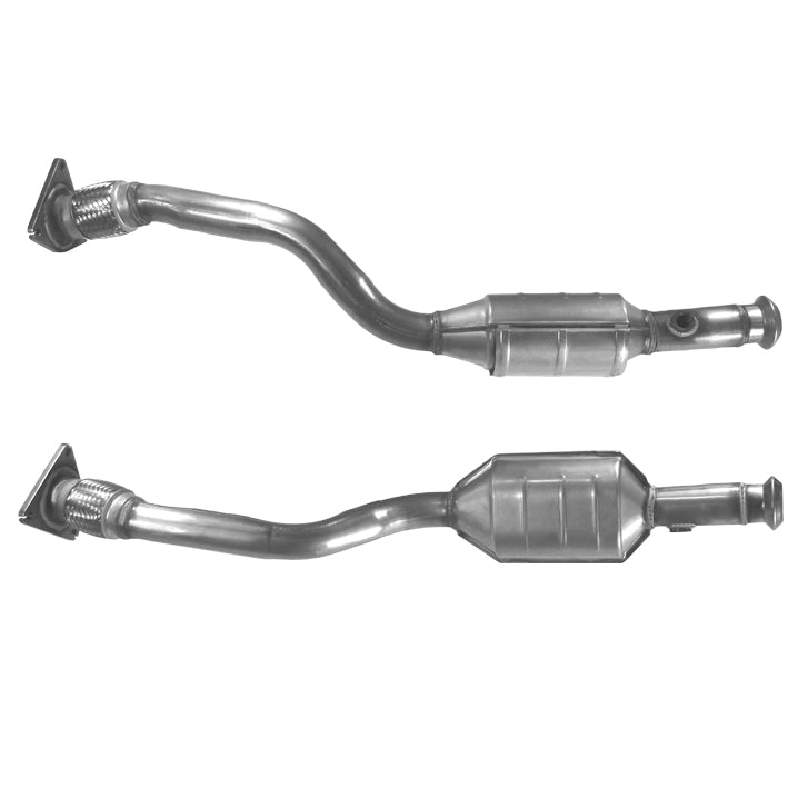 RENAULT Petrol Catalytic Converter (Petrol Cat)
