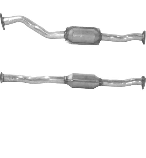 OPEL / VAUXHALL Petrol Catalytic Converter (Petrol Cat)