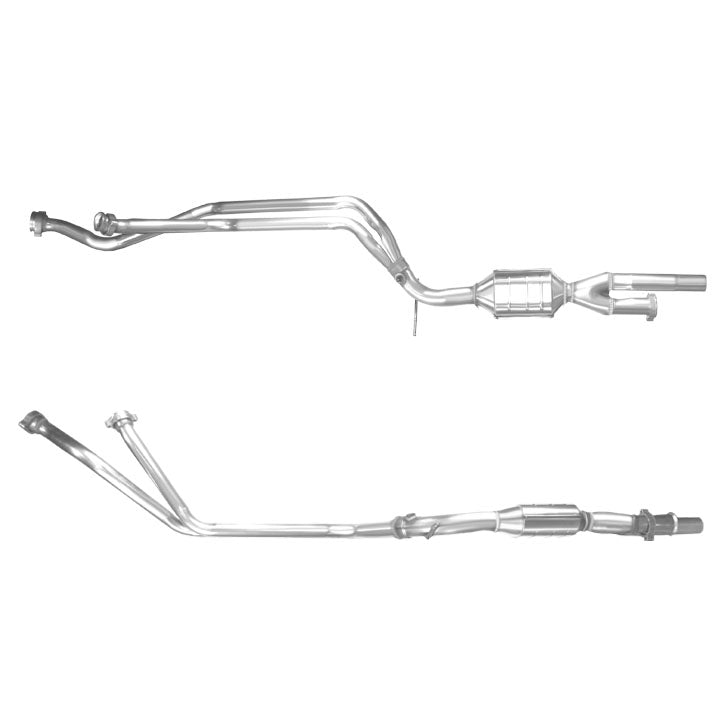 MERCEDES Petrol Catalytic Converter (Petrol Cat)