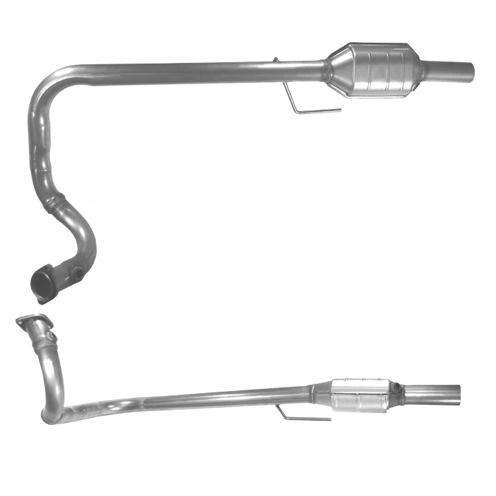 CHRYSLER Petrol Catalytic Converter (Petrol Cat)
