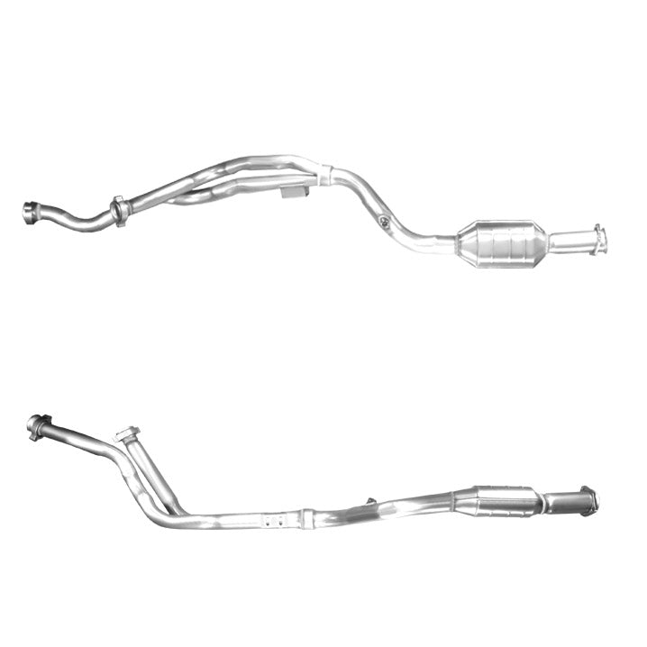 MERCEDES Petrol Catalytic Converter (Petrol Cat)