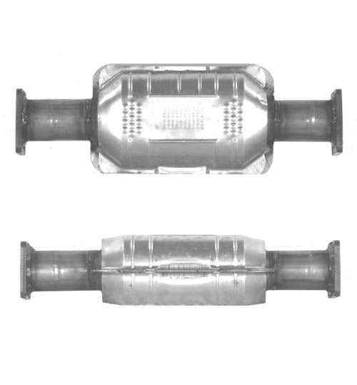 ISUZU / OPEL / VAUXHALL Petrol Catalytic Converter (Petrol Cat)