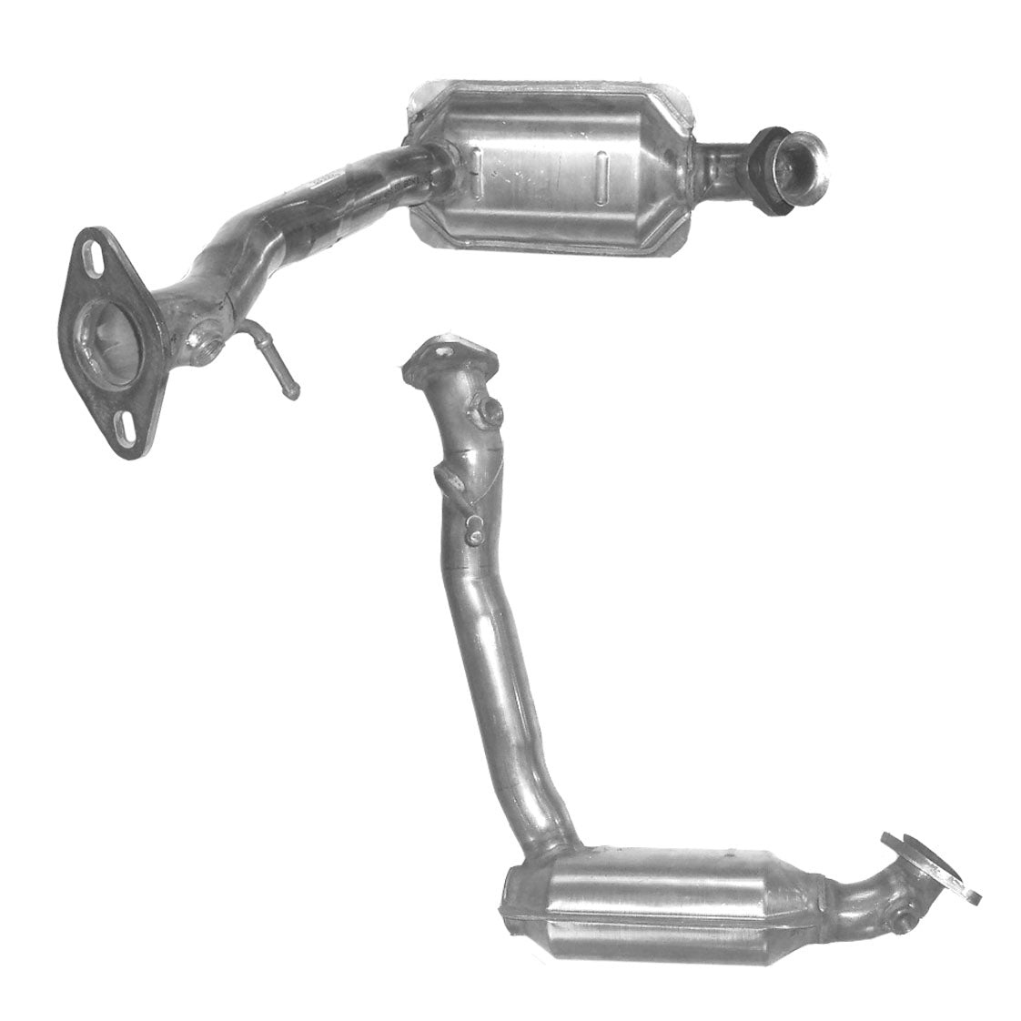 FORD Petrol Catalytic Converter (Petrol Cat)