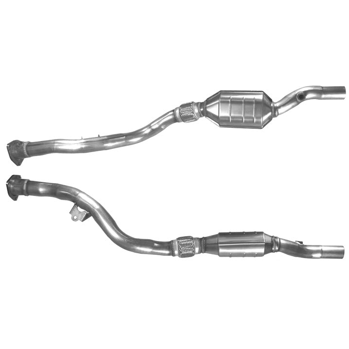 AUDI Petrol Catalytic Converter (Petrol Cat)