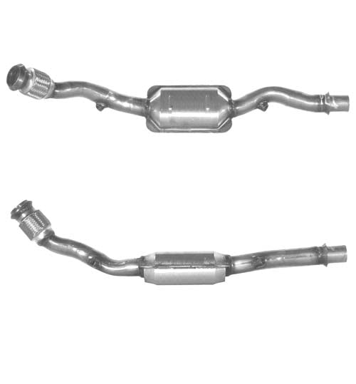 CITROEN Petrol Catalytic Converter (Petrol Cat)