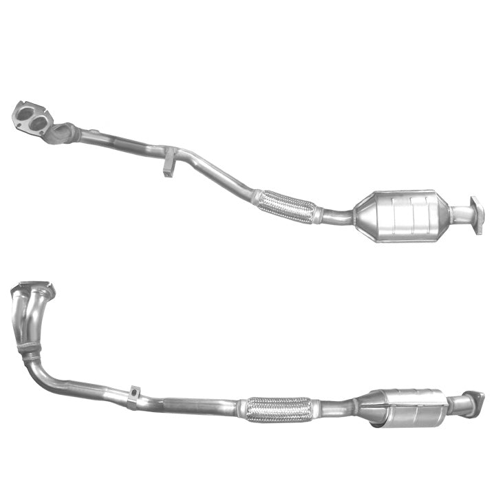 OPEL / VAUXHALL Petrol Catalytic Converter (Petrol Cat)
