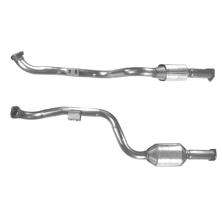MERCEDES Petrol Catalytic Converter (Petrol Cat)