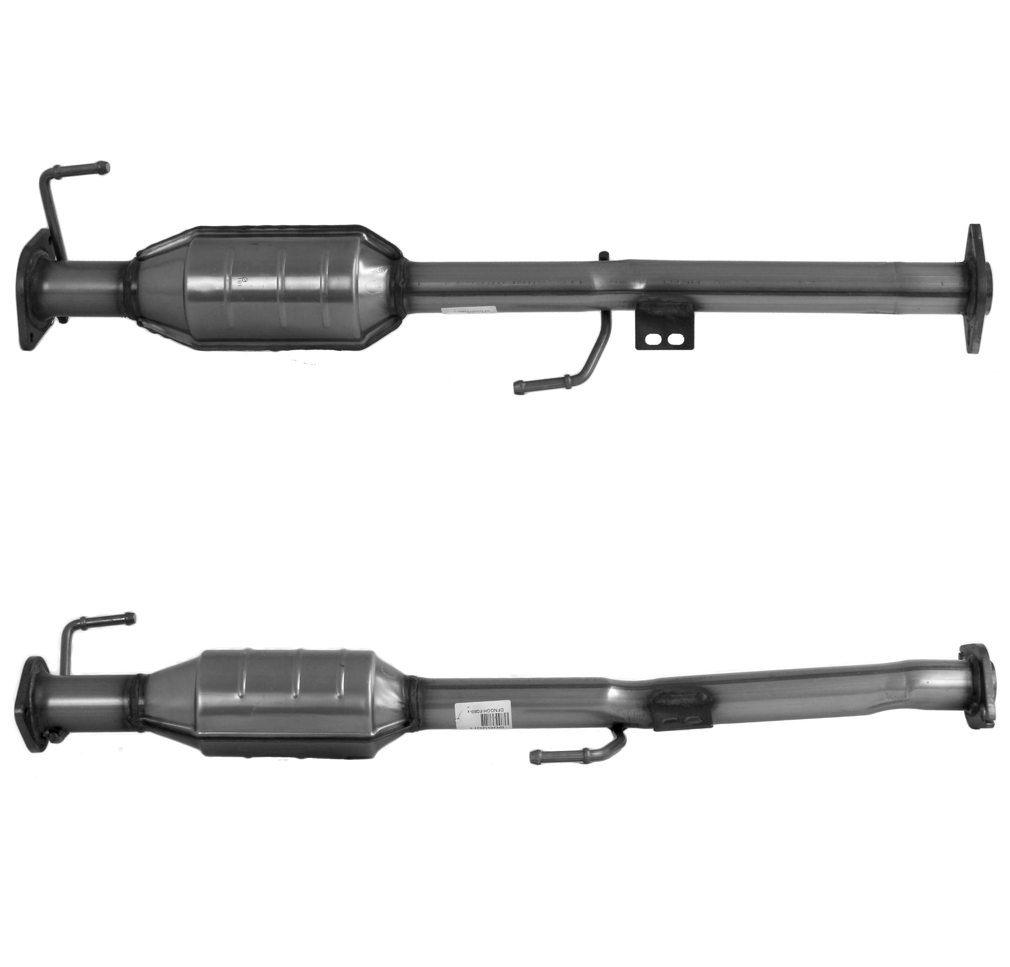 SUZUKI Petrol Catalytic Converter (Petrol Cat)