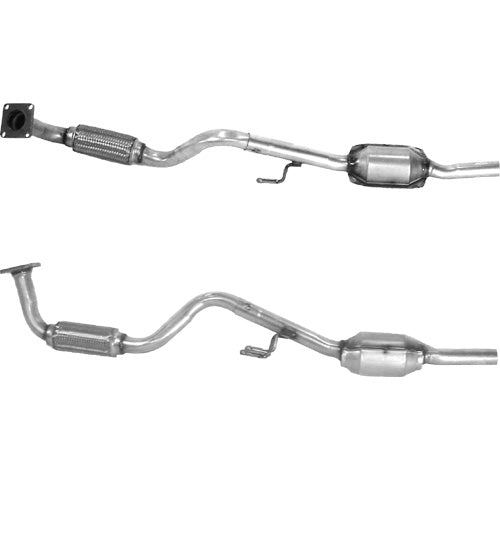 SEAT / VOLKSWAGEN Petrol Catalytic Converter (Petrol Cat)