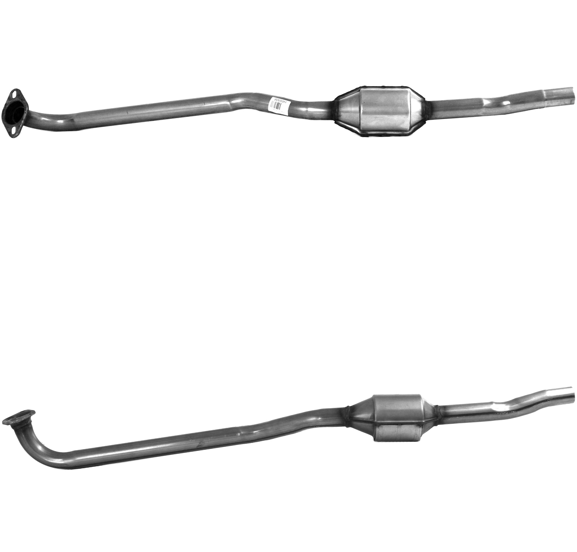 DAIHATSU Petrol Catalytic Converter (Petrol Cat)