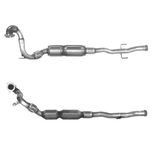 VOLVO Petrol Catalytic Converter (Petrol Cat)
