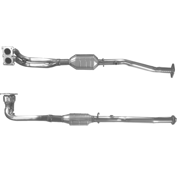 ROVER Petrol Catalytic Converter (Petrol Cat)