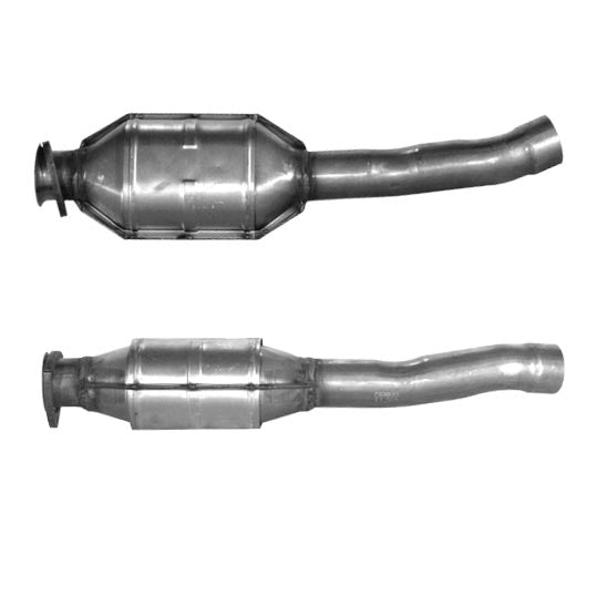 VOLVO Petrol Catalytic Converter (Petrol Cat)
