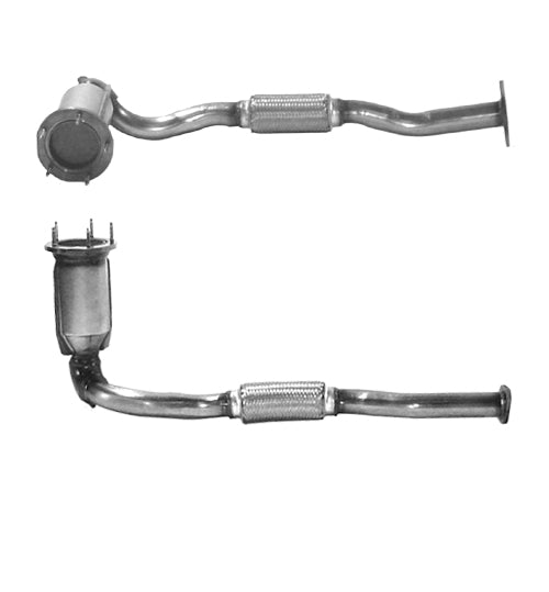 FORD / MAZDA Petrol Catalytic Converter (Petrol Cat)